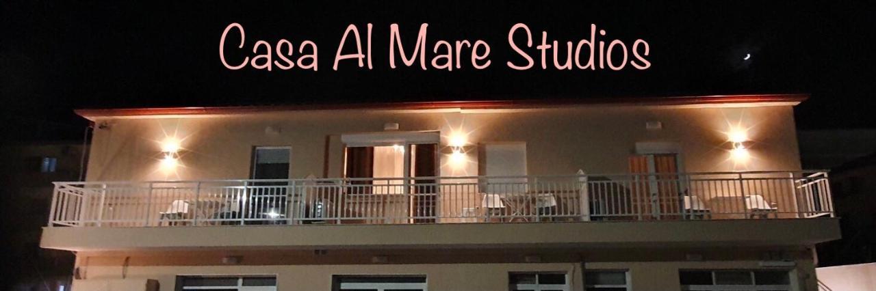 Casa Al Mare 2 Apartment Peraia  Exterior photo