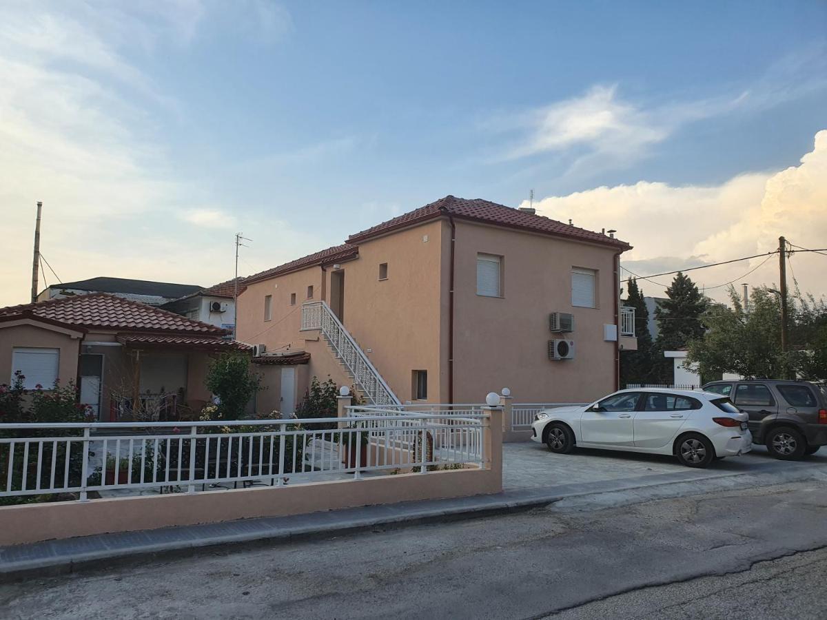 Casa Al Mare 2 Apartment Peraia  Exterior photo