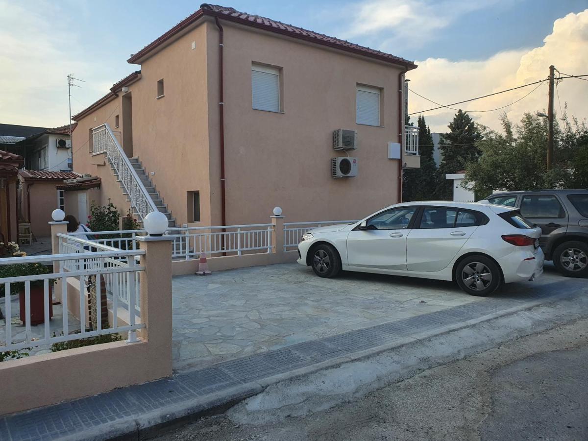 Casa Al Mare 2 Apartment Peraia  Exterior photo