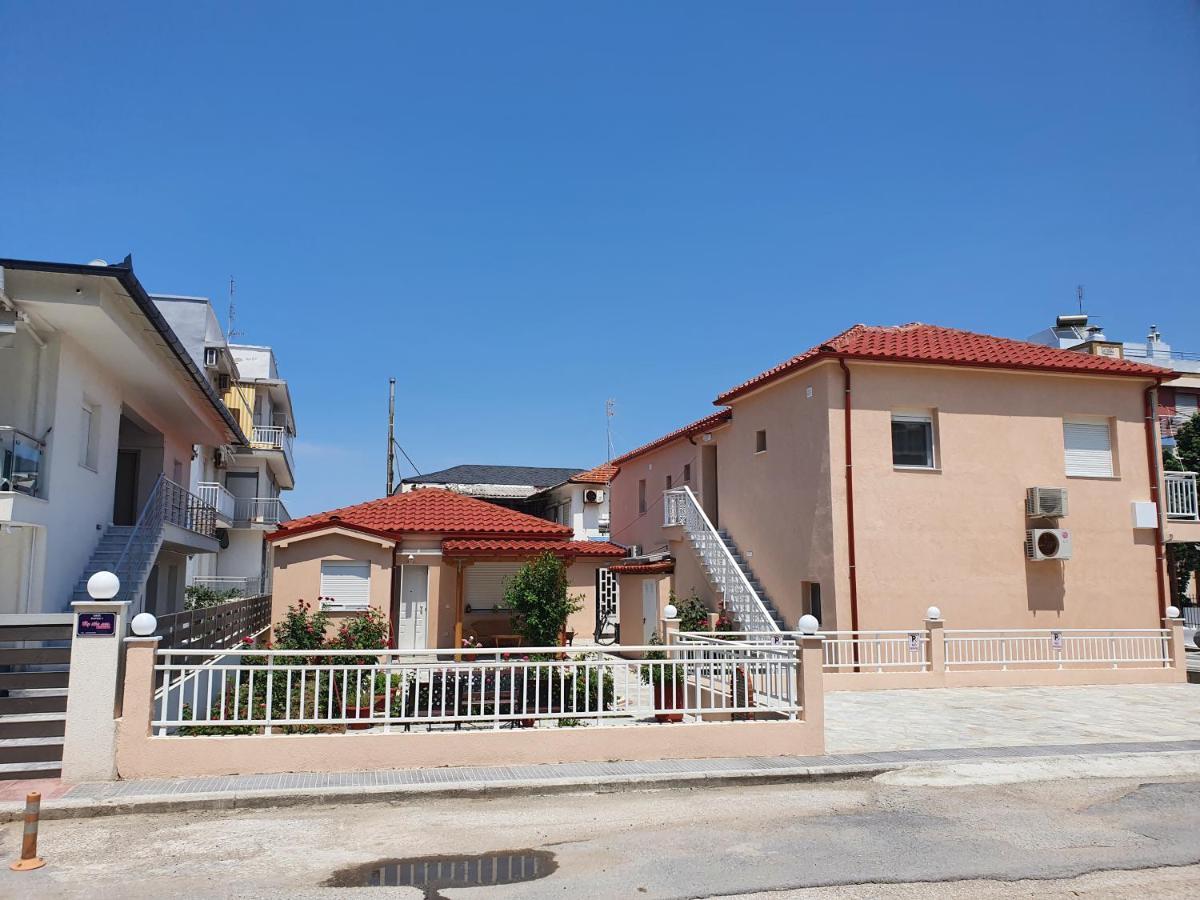Casa Al Mare 2 Apartment Peraia  Exterior photo