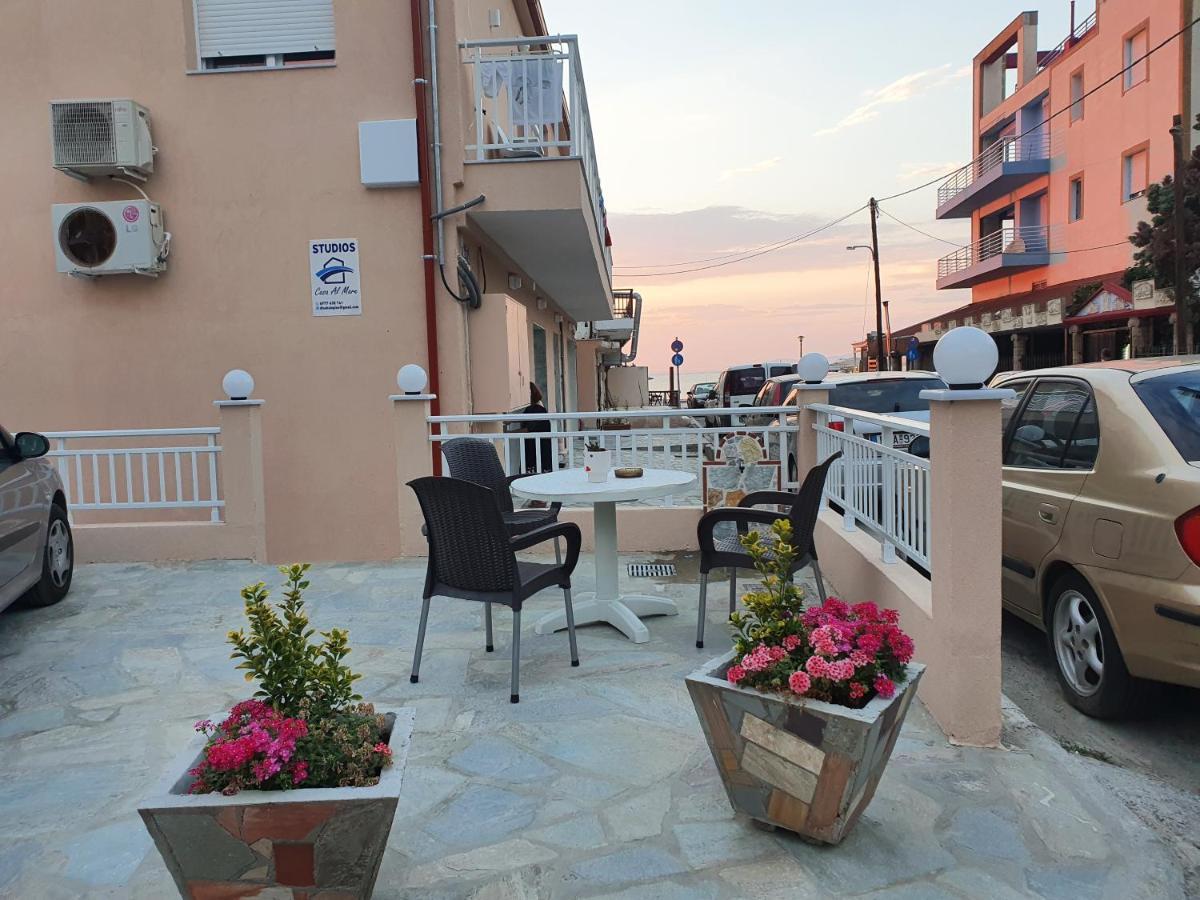 Casa Al Mare 2 Apartment Peraia  Exterior photo