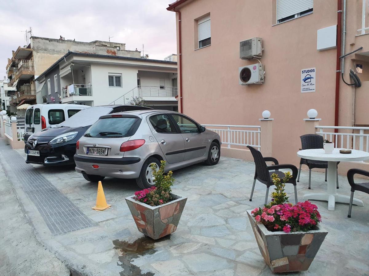 Casa Al Mare 2 Apartment Peraia  Exterior photo