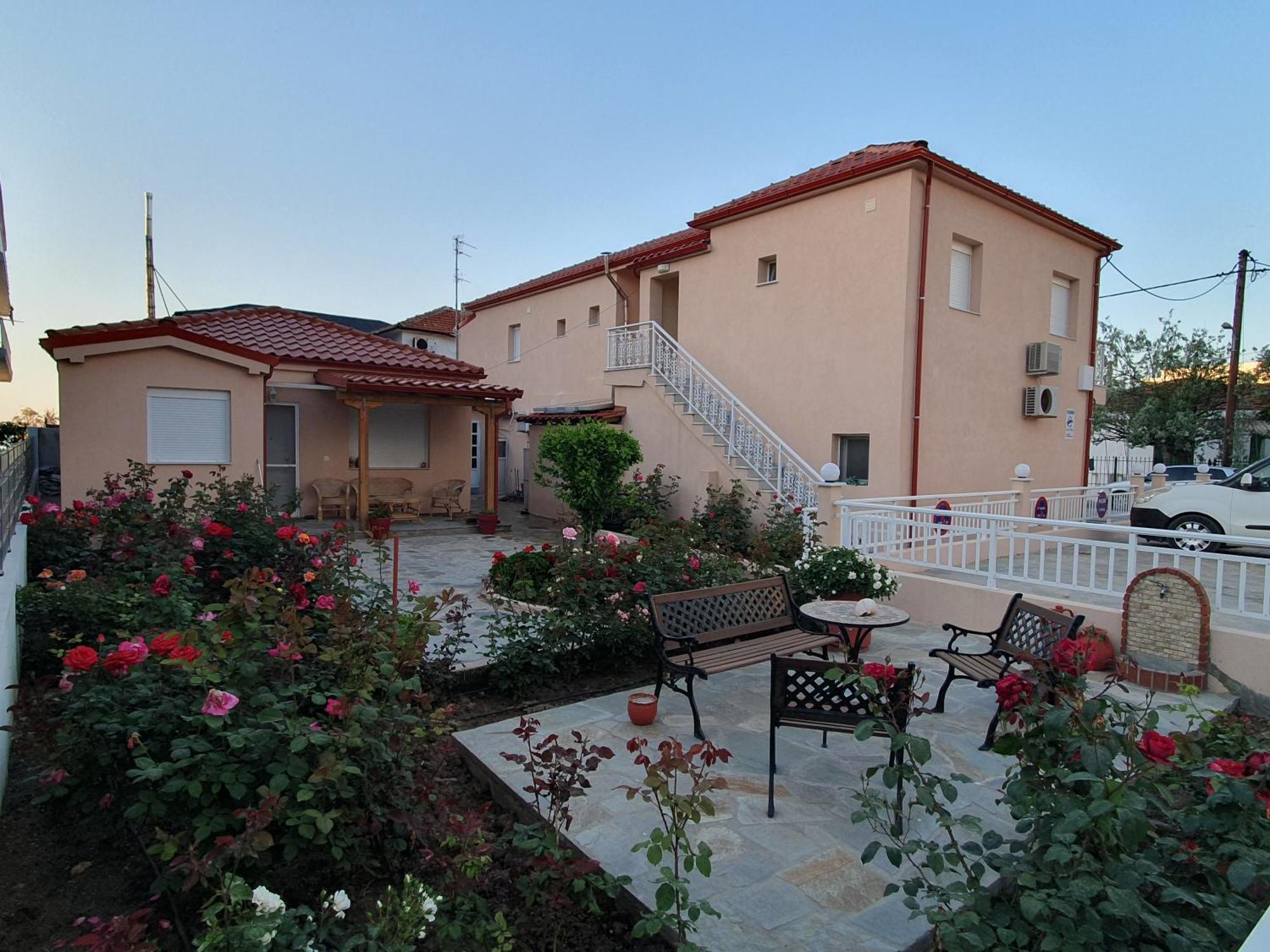 Casa Al Mare 2 Apartment Peraia  Exterior photo